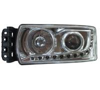 Faro Anteriore Iveco Stralis 2002 Sinistro 5801639077