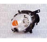 FARO FANALE PROIETTORE SX XENON S/CENT ARANCI PER MINI ONE-COOP-CLUBM 2006>MAREL
