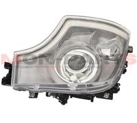 Faro Fanale Proiettore Xenon C/Luce Diurna Per Mercedes Actros 2019- D1S-H1 Sx