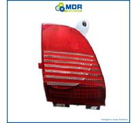 FARO - FANALE RETRONEBBIA DESTRO - DX PER PEUGEOT 2008 2013 - 2016