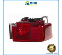 FARO - FANALE RETRONEBBIA DESTRO ROSSO FUME' - DX - OPEL MERIVA 03->10