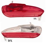 Faro Fanale Retronebbia per Fiat Punto Evo 2009 Destro