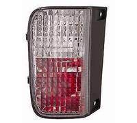 Faro Fanale Retronebbia per Nissan Primastar 2001 Sinistro