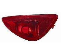 Faro Fanale Retronebbia per Renault Clio 2009-2012 Destro