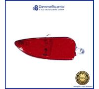FARO - FANALE RETRONEBBIA SINISTRO - SX - OPEL CORSA 03->06