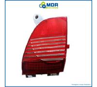 FARO - FANALE RETRONEBBIA SINISTRO - SX PER PEUGEOT 2008 2013 - 2016