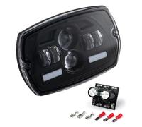 FARO FANALE SIEM ANTERIORE LED CON CONVERTITORE 12V PIAGGIO VESPA 50 SPECIAL