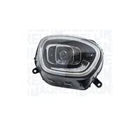 Faro fanale sinistro a led matrix per mini countryman f60 2016 in poi