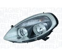 FARO FANALE SINISTRO H1-H1 C/MOTOR ELETT LANCIA MUSA DAL 2011