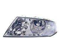 FARO FANALE SINISTRO H1-H7 ELETTRICO SKODA OCTAVIA DAL 2004 12/08 CLASSIC