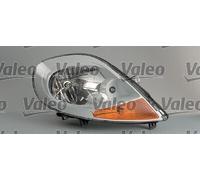 FARO FANALE SINISTRO H4 C/MOTOR EL IND DIREZ ARANCIO REN TRAFIC-NISS PRIMER ASTA