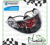 FARO FANALE STOP LUCE FANALINO POSTERIORE PER BEVERLY TOURER ORIGINALE PIAGGIO