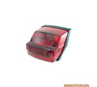 FARO FANALE STOP POSTERIORE ROSSO PER PIAGGIO VESPA VESPONE PX PE E 125 150 200