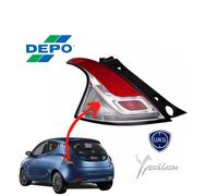 FARO FANALE STOP POSTERIORE SINISTRO LED SX LANCIA YPSILON 312 DAL 2011