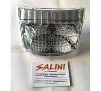 Faro fanale trasparente posteriore MBK Yamaha Booster BWS 50 cc dal 2004 in Poi