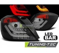 Faro Fanale Tuning H 03.04-09 3D GTC Nero LED