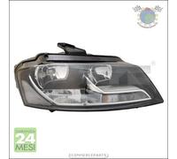 Faro fanale TYC Dx Destro per AUDI A3 #l4