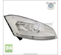 Faro fanale TYC Dx Destro per CITROEN C4 I #jn