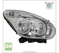 Faro fanale TYC Dx Destro per FIAT DOBLO OPEL COMBO
