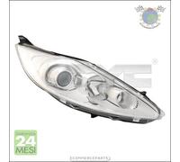 Faro fanale TYC Dx Destro per FORD FIESTA #n9