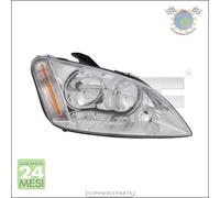 Faro fanale TYC Dx Destro per FORD FOCUS #gf