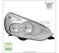 Faro fanale TYC Dx Destro per FORD GALAXY S-MAX