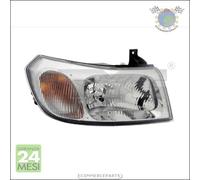 Faro fanale TYC Dx Destro per FORD TRANSIT