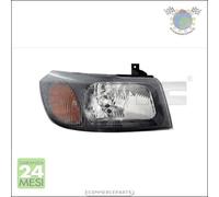 Faro fanale TYC Dx Destro per FORD TRANSIT #du