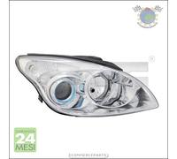 Faro fanale TYC Dx Destro per HYUNDAI i30