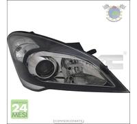 Faro fanale TYC Dx Destro per KIA CEE'D