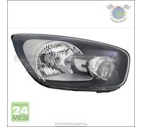 Faro fanale TYC Dx Destro per KIA PICANTO #sf