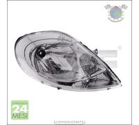 Faro fanale TYC Dx Destro per NISSAN PRIMASTAR OPEL VIVARO A RENAULT TRAFIC #i0