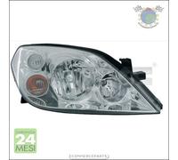 Faro fanale TYC Dx Destro per NISSAN PRIMERA