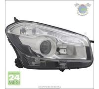 Faro fanale TYC Dx Destro per NISSAN QASHQAI #qj