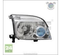 Faro fanale TYC Dx Destro per NISSAN X-TRAIL