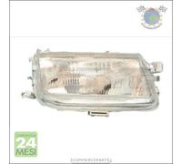 Faro fanale TYC Dx Destro per OPEL ASTRA F #7q
