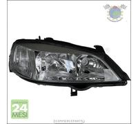 Faro fanale TYC Dx Destro per OPEL ASTRA G