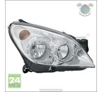 Faro fanale TYC Dx Destro per OPEL ASTRA H #pa