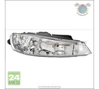 Faro fanale TYC Dx Destro per PEUGEOT 406 bb0