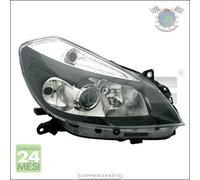 Faro fanale TYC Dx Destro per RENAULT CLIO