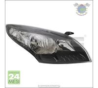Faro fanale TYC Dx Destro per RENAULT MEGANE #mn