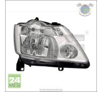 Faro fanale TYC Dx Destro per RENAULT MODUS