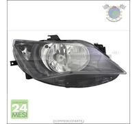 Faro fanale TYC Dx Destro per SEAT IBIZA IV #wg