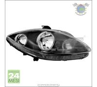 Faro fanale TYC Dx Destro per SEAT TOLEDO III ALTEA LEON #cn
