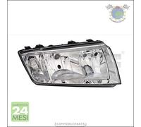 Faro fanale TYC Dx Destro per SKODA FABIA bdp