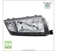 Faro fanale TYC Dx Destro per SKODA FABIA bdq