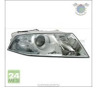 Faro fanale TYC Dx Destro per SKODA OCTAVIA