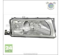 Faro fanale TYC Dx Destro per SKODA OCTAVIA bdv
