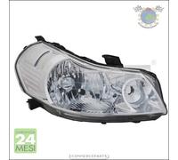 Faro fanale TYC Dx Destro per SUZUKI SX4
