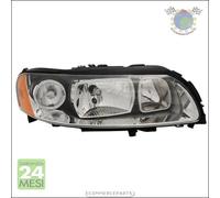 Faro fanale TYC Dx Destro per VOLVO XC70 V70 S60 #i7